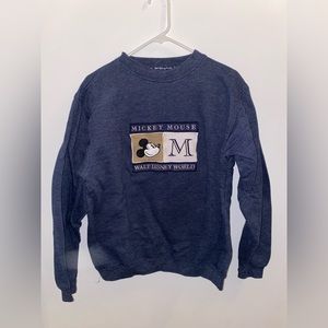 Early 2000s Disney Crew Neck unisex size m